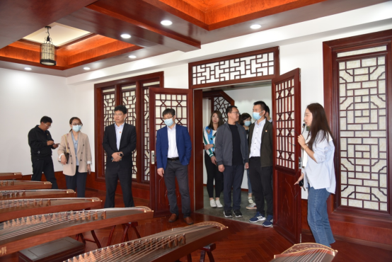 明德学院职教活动周总结