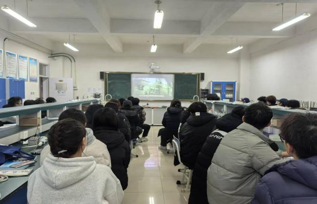 活动一观影活动